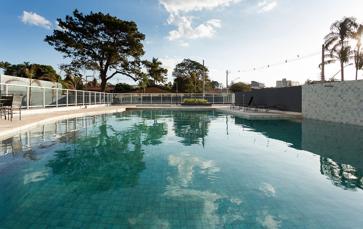 Prédio Com Piscina: Opções no Interior de São Paulo Prédio Com Piscina: Opções no Interior de São Paulo
