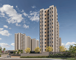 Residencial das Oliveiras